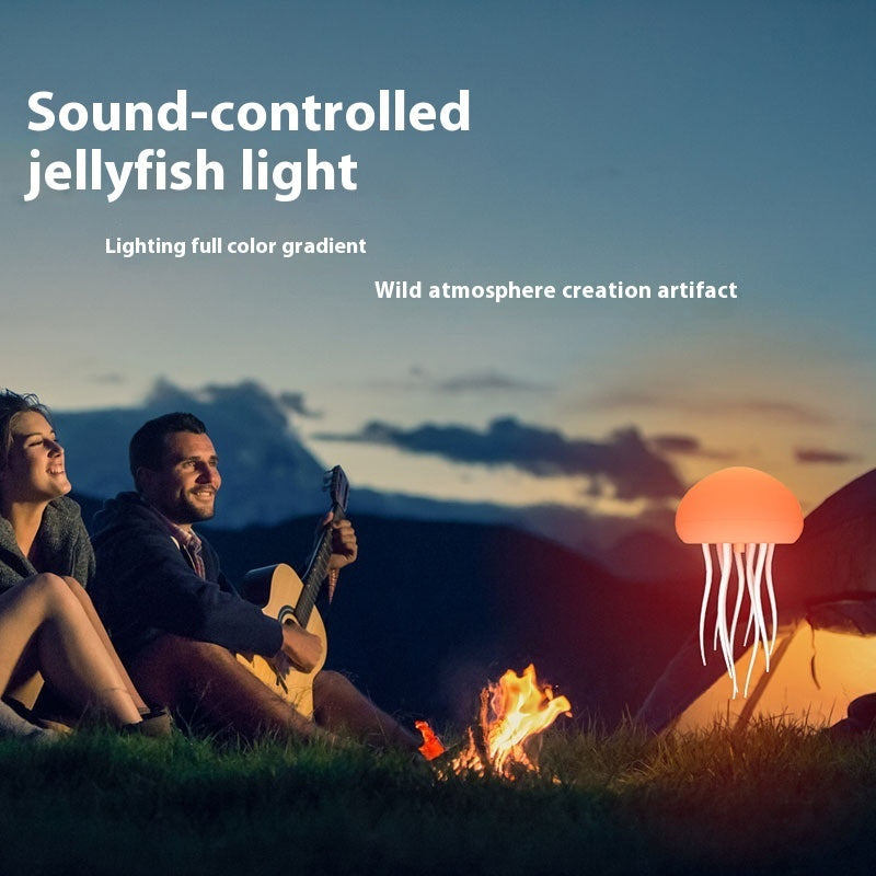 Jellyfish Lamp By Alier