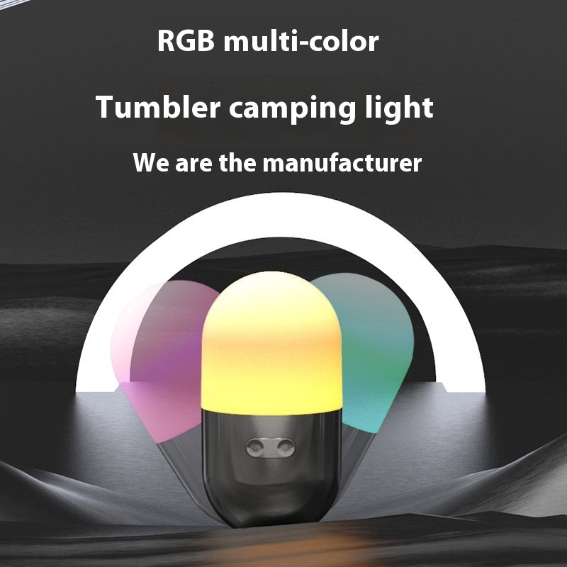 LED Light For Camping By Alier