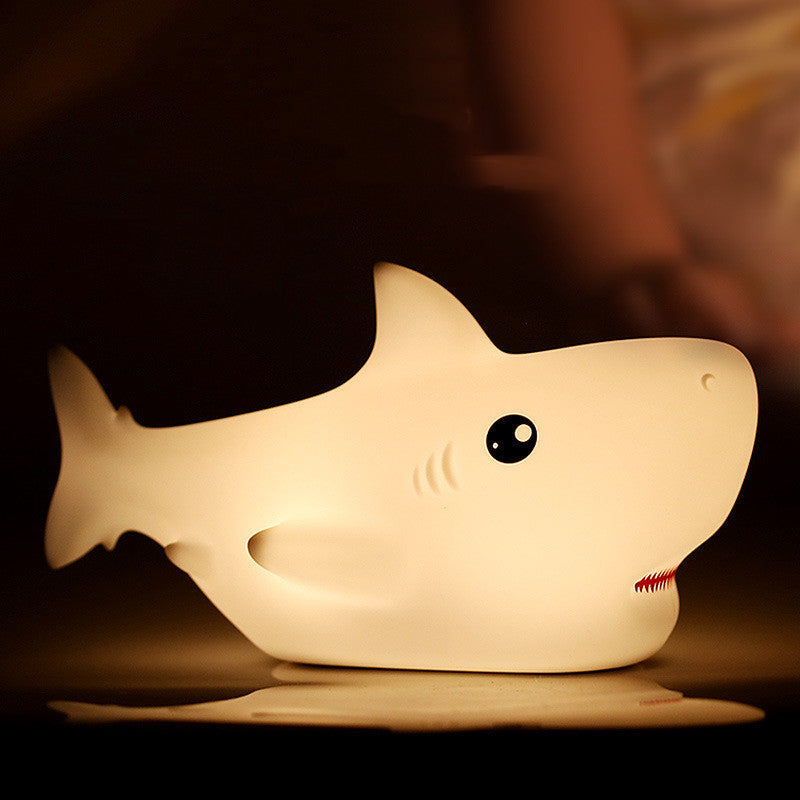 Shark Lamp By Alier