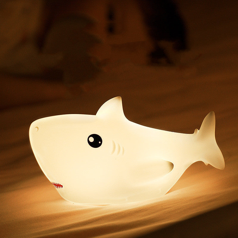 Shark Lamp By Alier