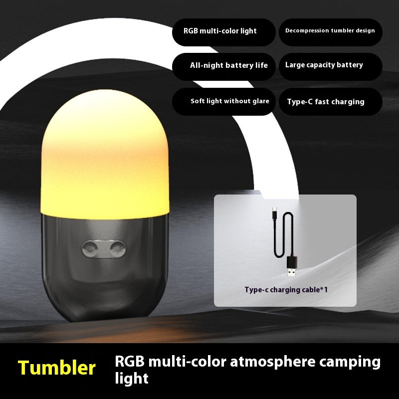 LED Light For Camping By Alier