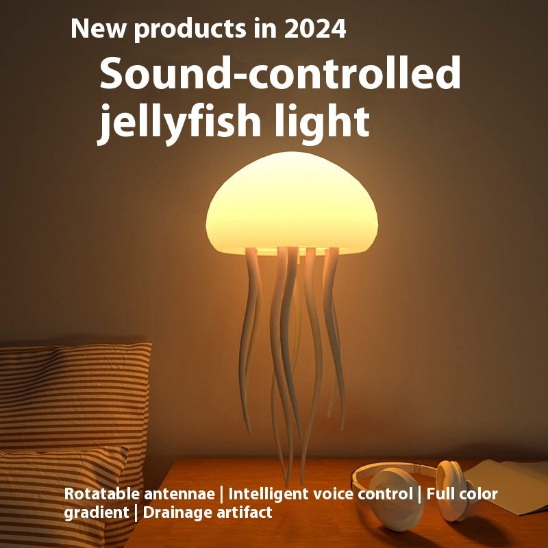 Jellyfish Lamp By Alier