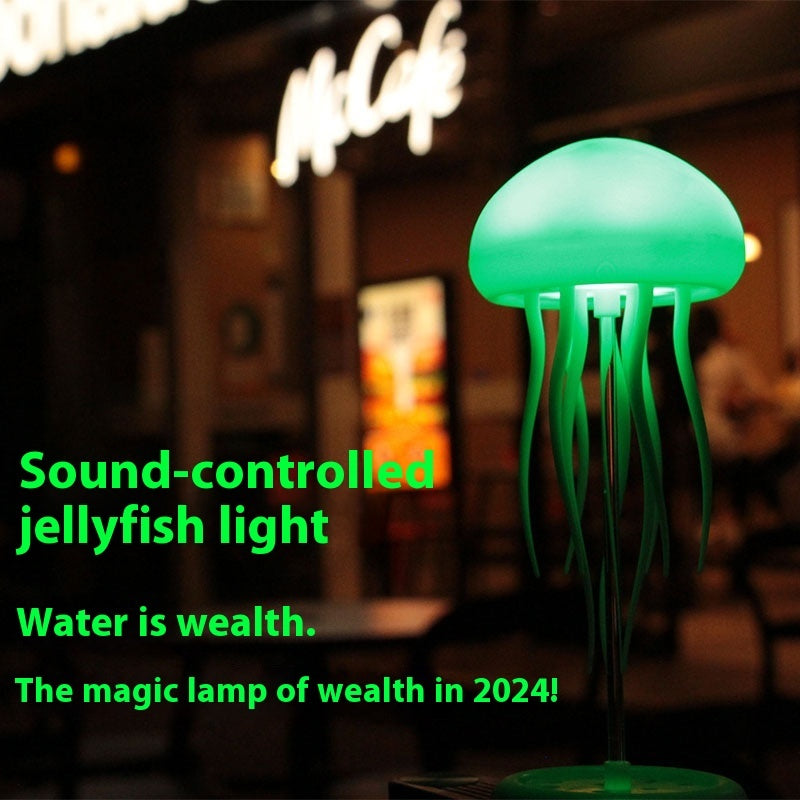 Jellyfish Lamp By Alier